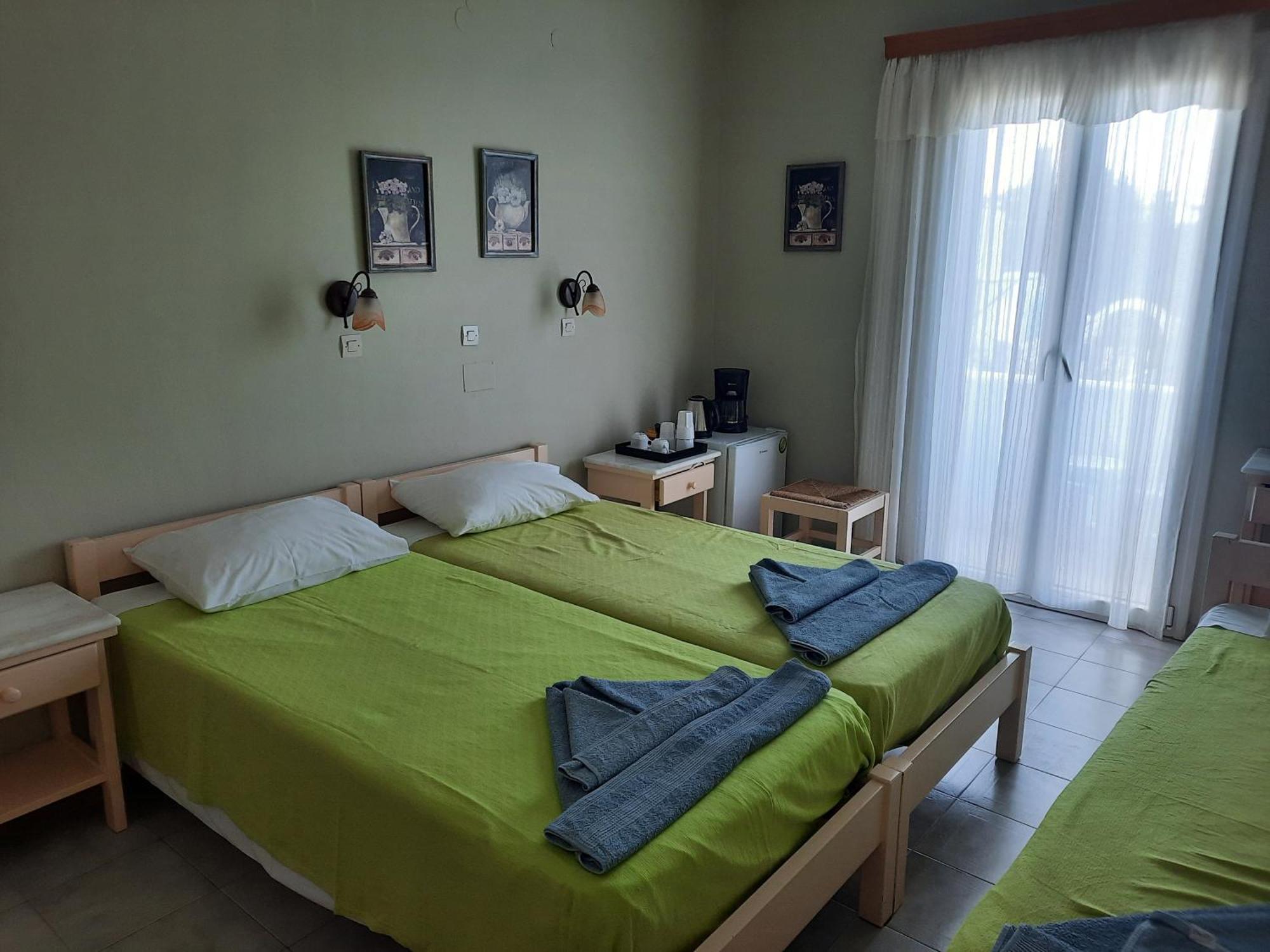 Jasmine Hotel Parikia  Luaran gambar