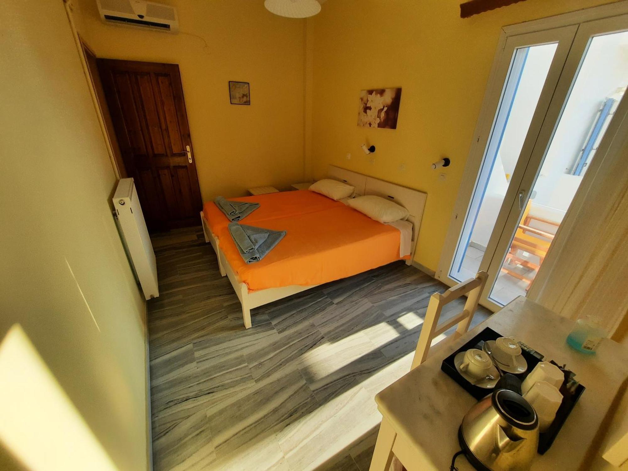 Jasmine Hotel Parikia  Luaran gambar