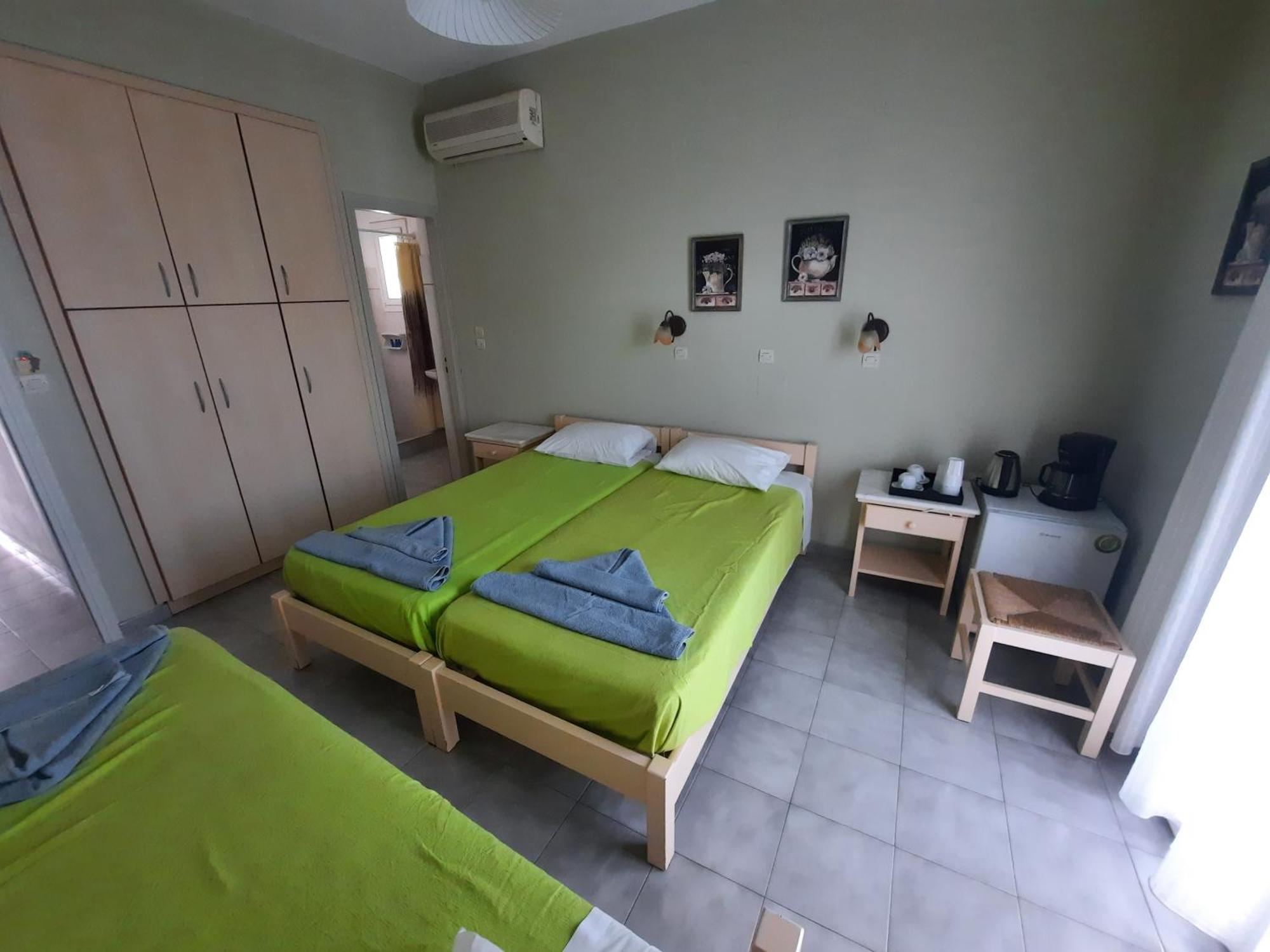 Jasmine Hotel Parikia  Luaran gambar