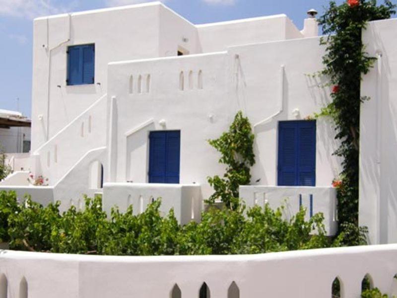 Jasmine Hotel Parikia  Luaran gambar