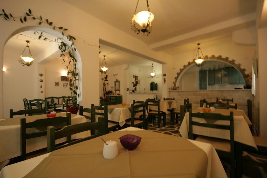 Jasmine Hotel Parikia  Luaran gambar