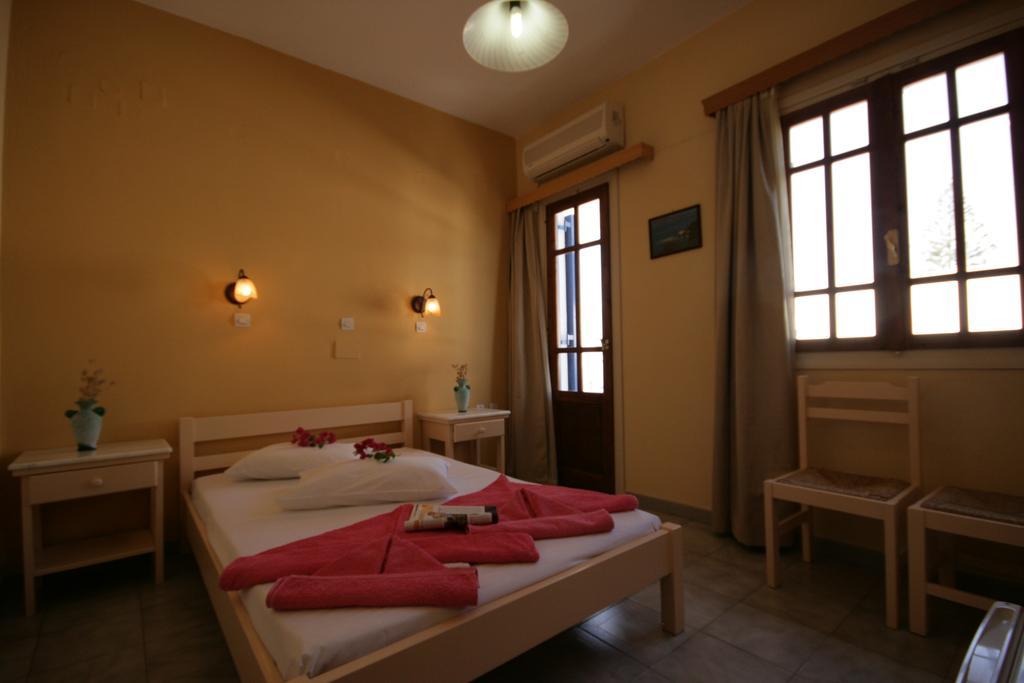 Jasmine Hotel Parikia  Luaran gambar