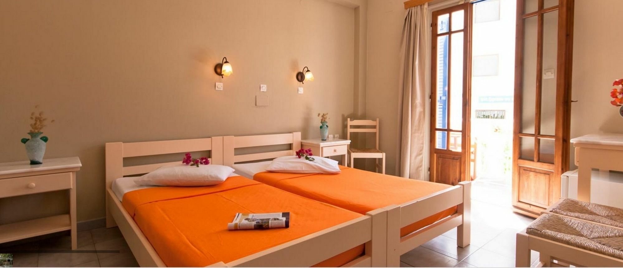 Jasmine Hotel Parikia  Luaran gambar