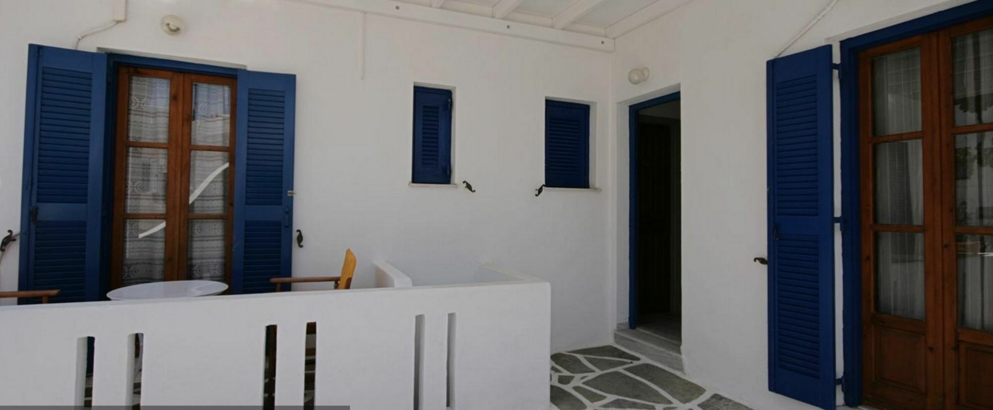 Jasmine Hotel Parikia  Luaran gambar